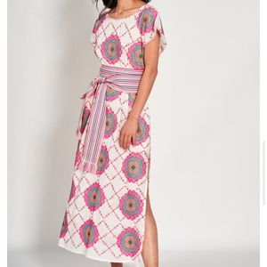 Nimo with Love dress and belt NWT